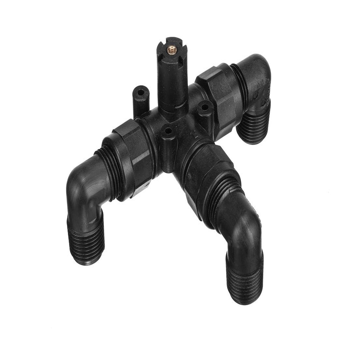 Diverter  1/2 Thread For Panels