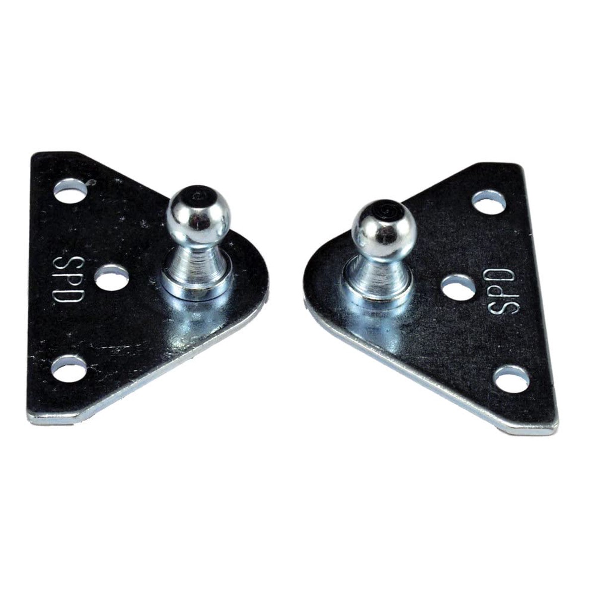 JR Products BR-1020 10mm Flat Gas Spring Mounting Bracket