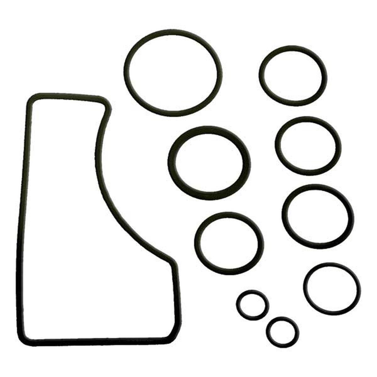 Outdrive Mounting Kit