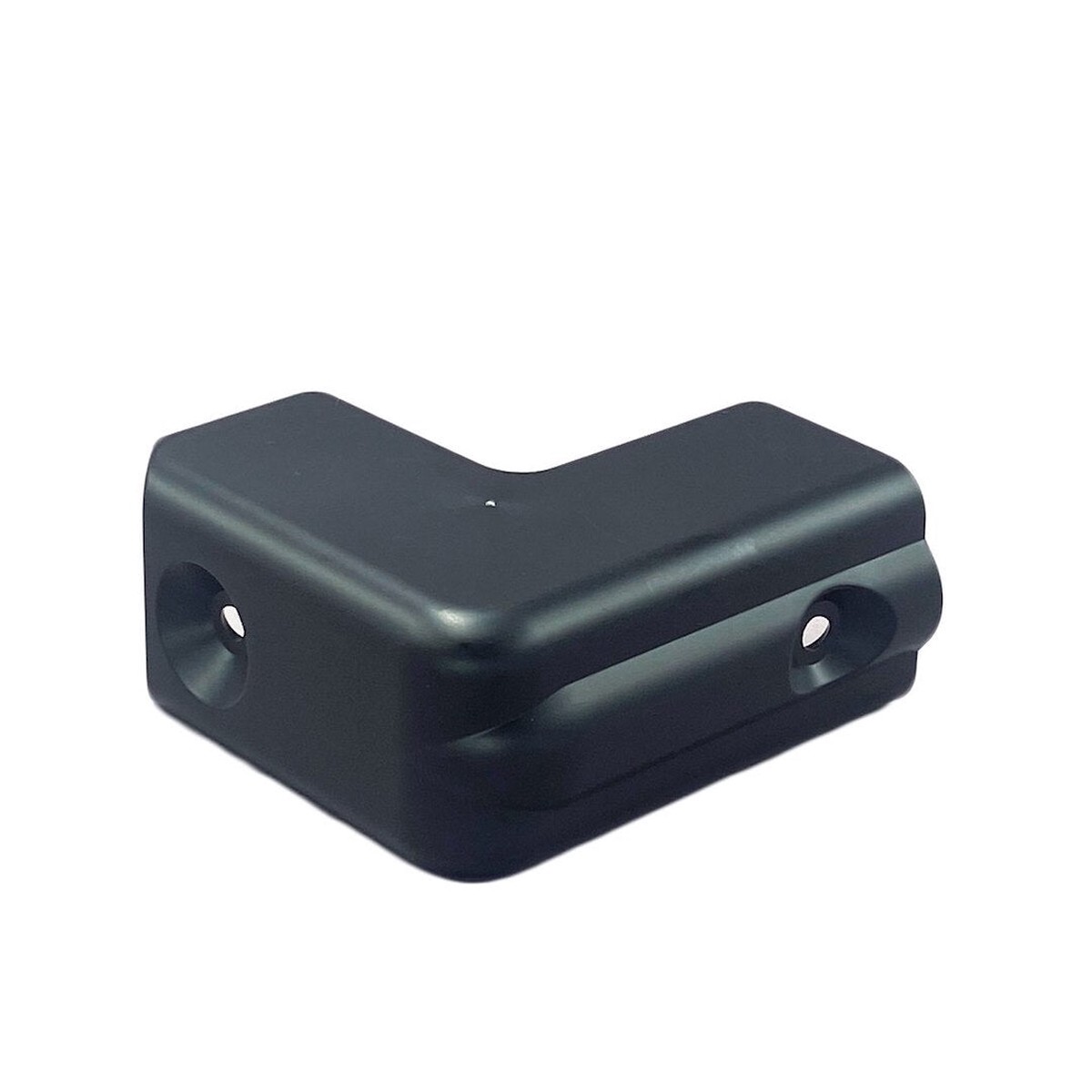 Top Rear Corner Trim  Rh