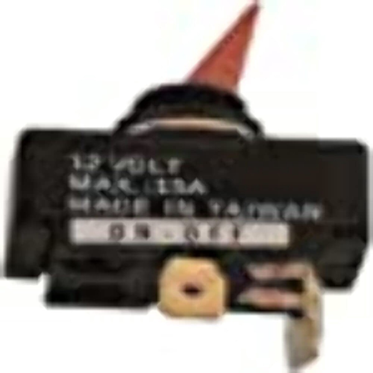 Whitecap S8087C Illum. Toggle Switch [mom. On/off/m