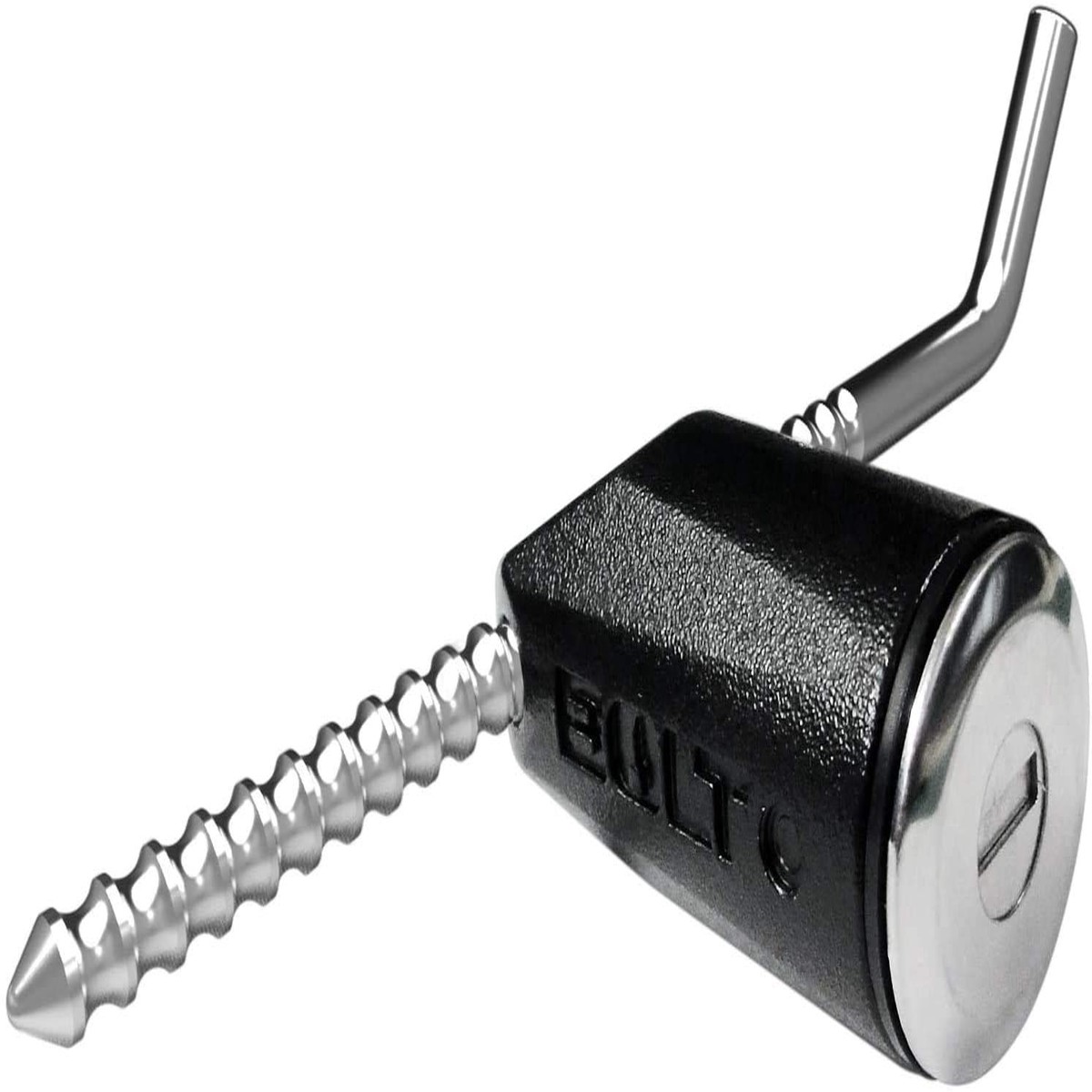 Bolt 7025287 Trailer Coupler Pin Lock for Chevrolet, GMC, Buick and Cadillac Center Cut Keys