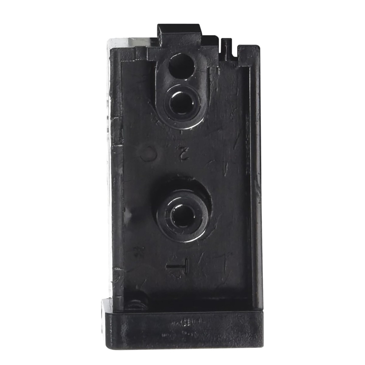 Norcold Inc. Refrigerators 61593730 Black Spring Catch End Cap
