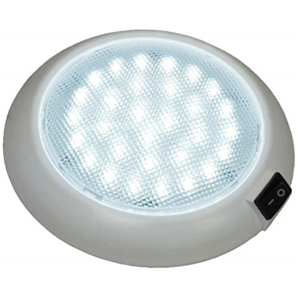 Peterson Manufacturing 379 Dome Light with Switch