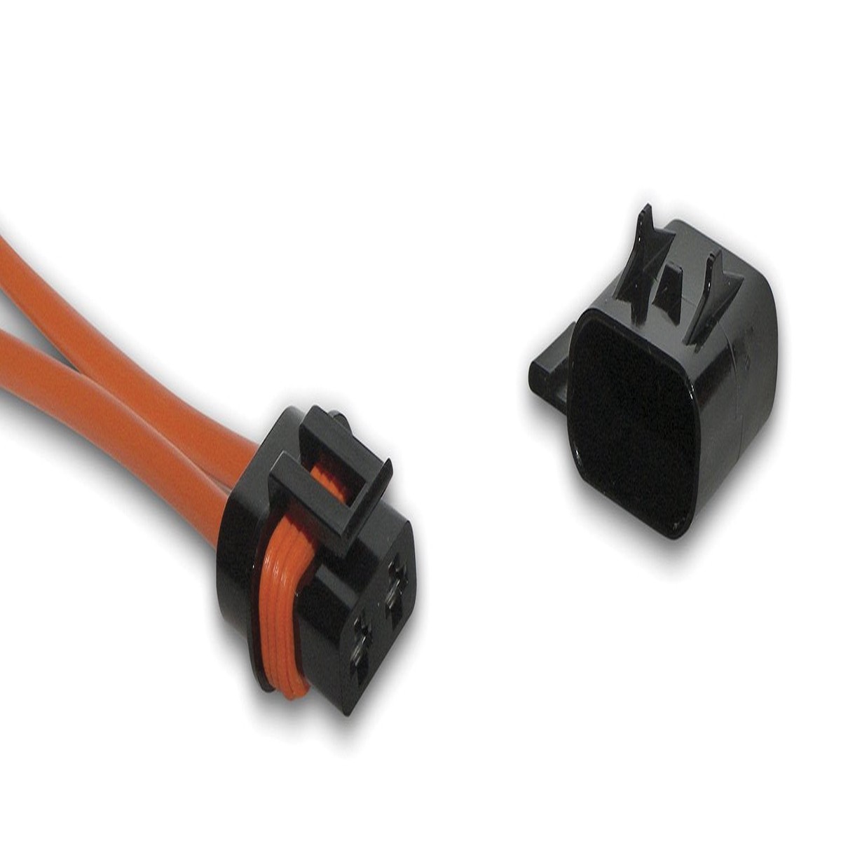 WirthCo 31850 Battery Doctor Weatherproof ATO/ATC Fuse Holder, Black