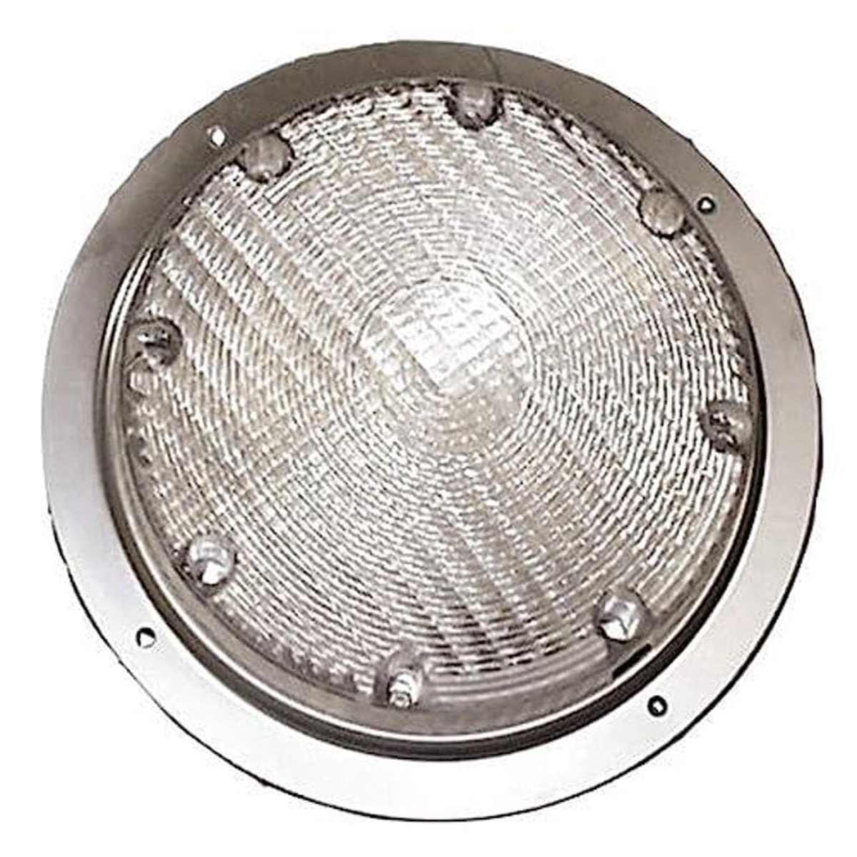 Arcon 16193 Packaged Surface Mount Scare Light with Clear Lens
