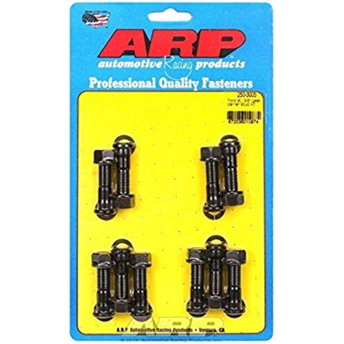 ARP Bolts 2503005 Gear Carrier Std Kt