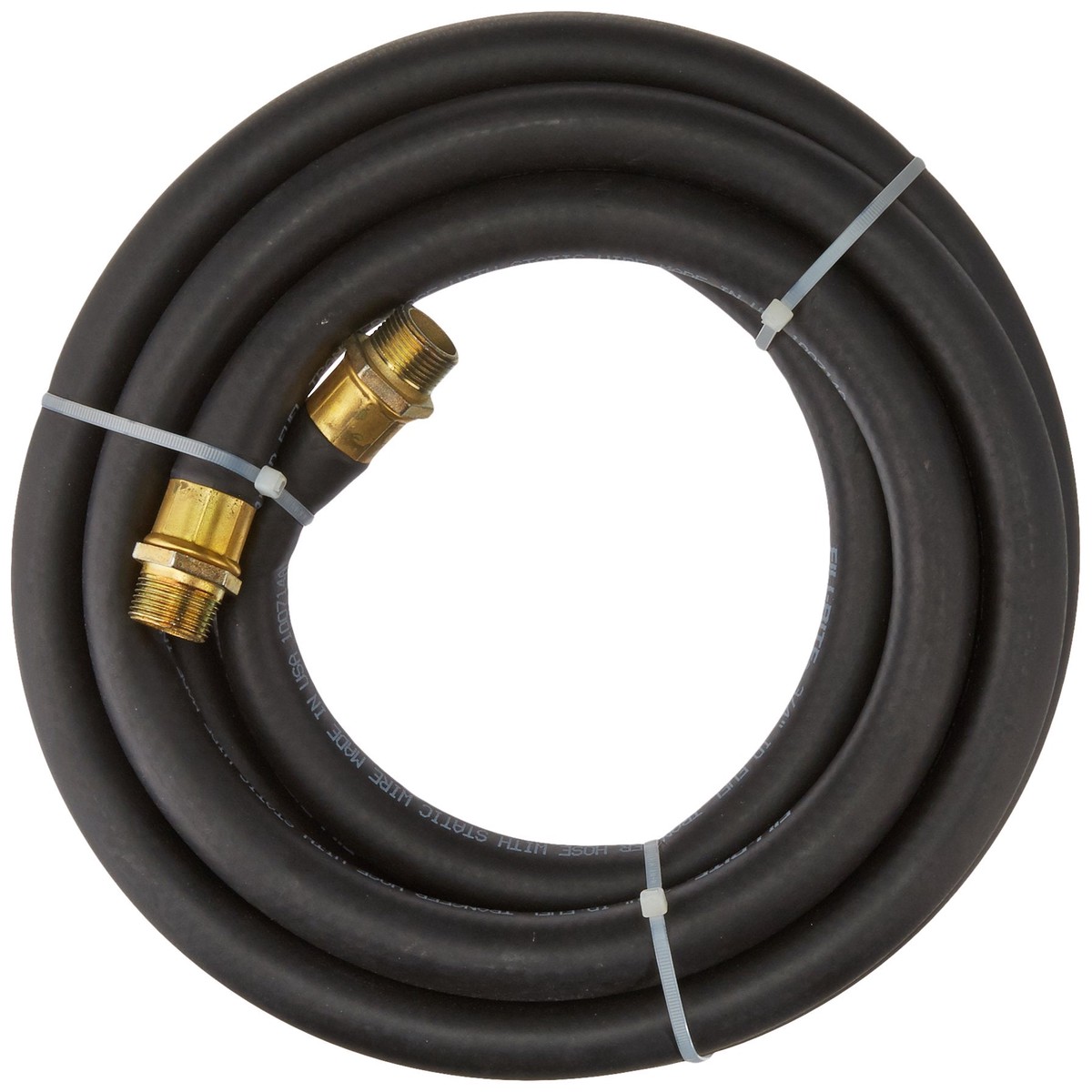 Fill-Rite FRH07514 3/4 x 14 Fuel Transfer Hose | Gasoline, Diesel, Kerosene, Ethanol Blends, Methanol Blends, & Biodiesel
