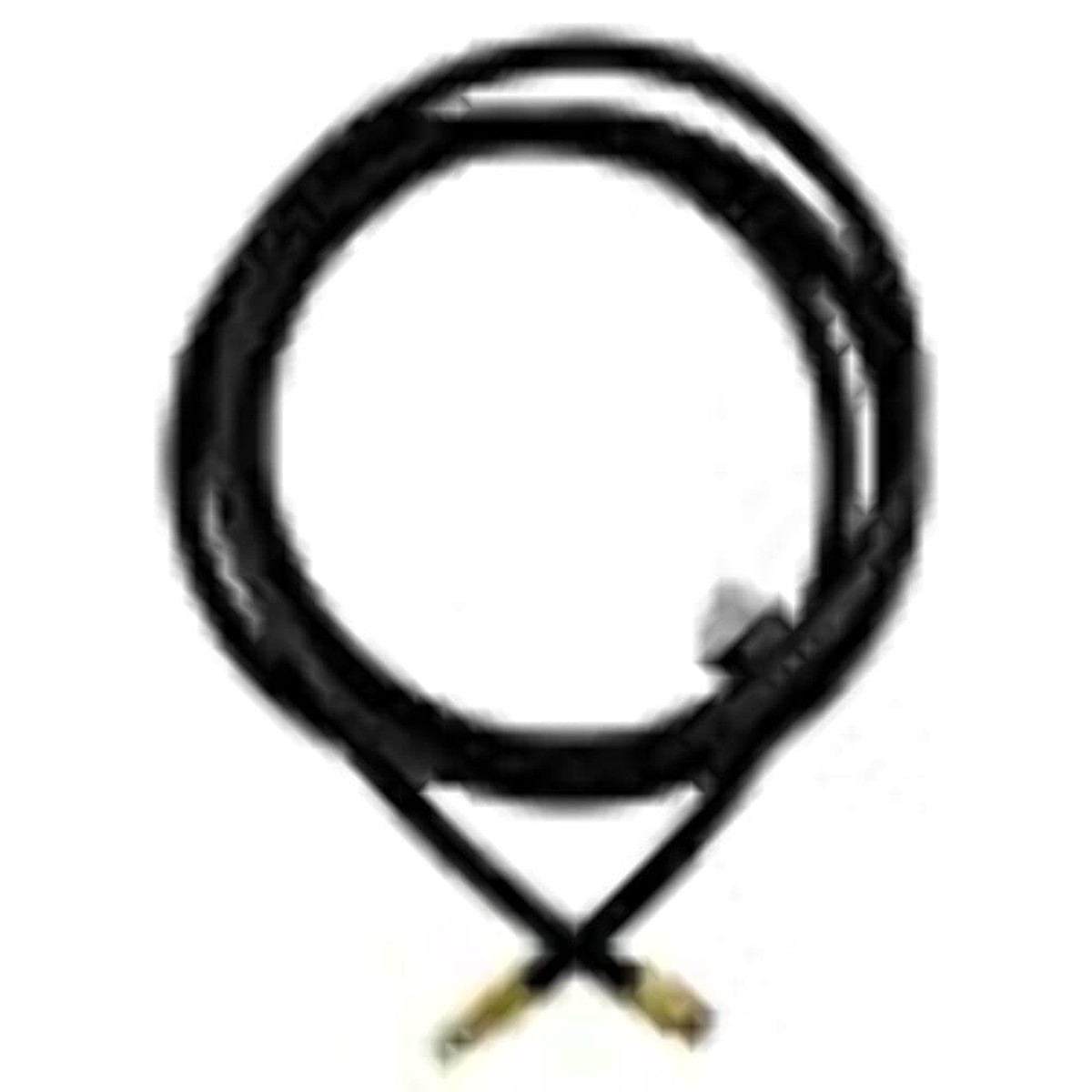 Marshall Excelsior MER14TCMPQD-72P Quick Disconnect LP Hose XM QD Nipple - 72