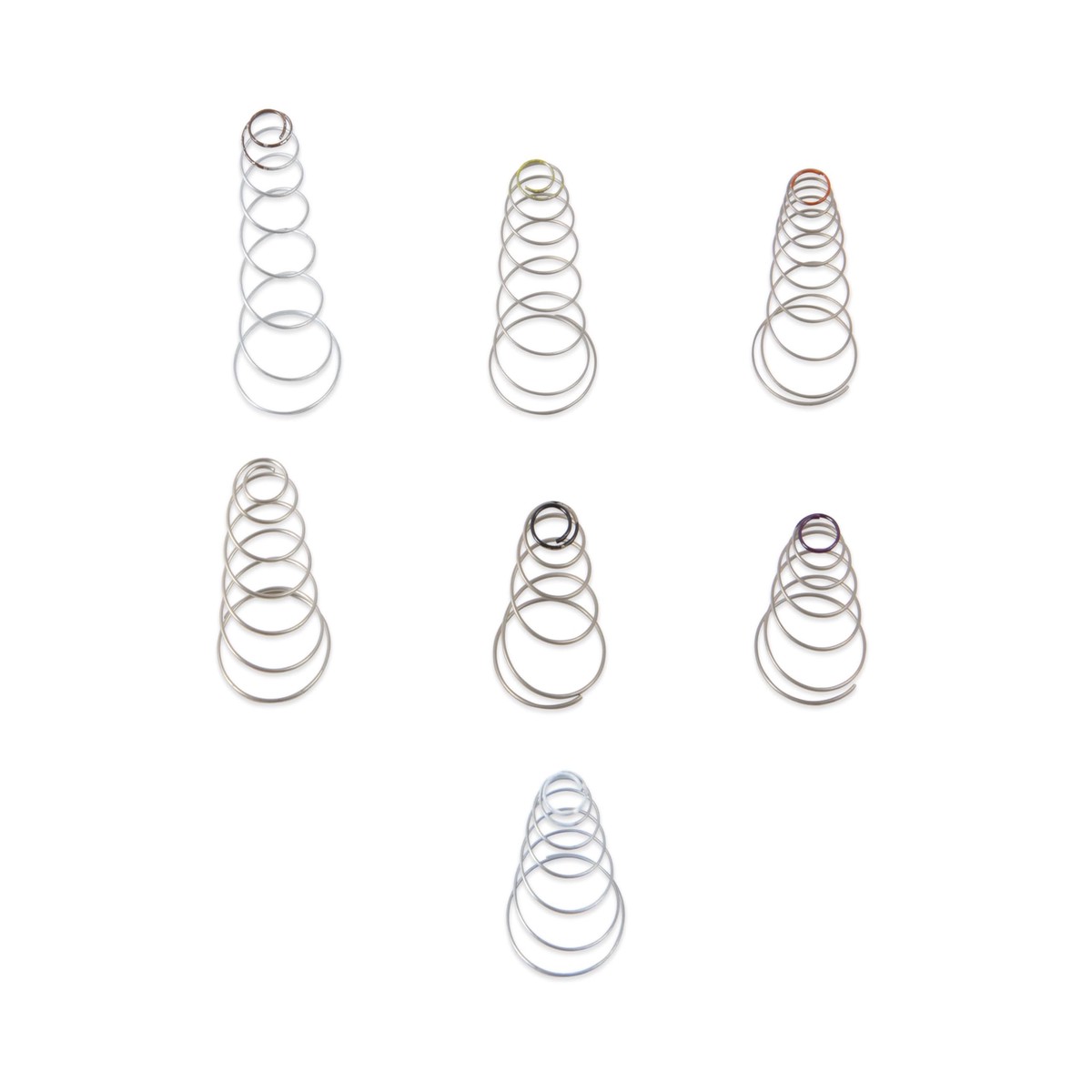 Holley 20-13 Secondary Diaphragm Spring Kit
