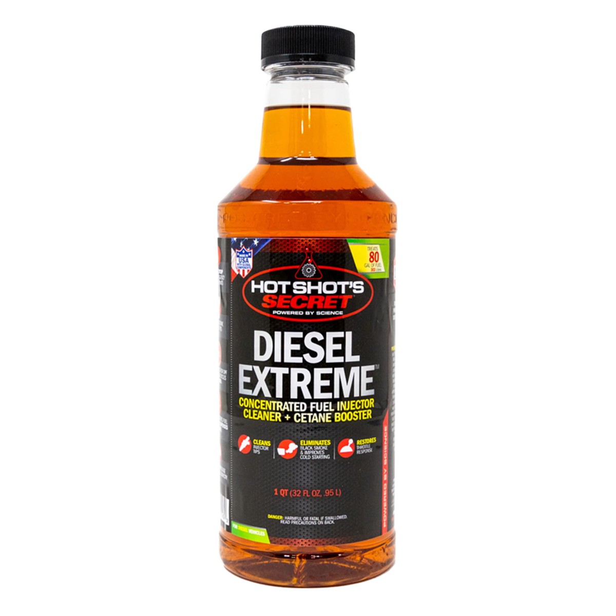 Hot Shots Secret Diesel Extreme, 1 Qt (Packaging May Vary) (P040432Z)