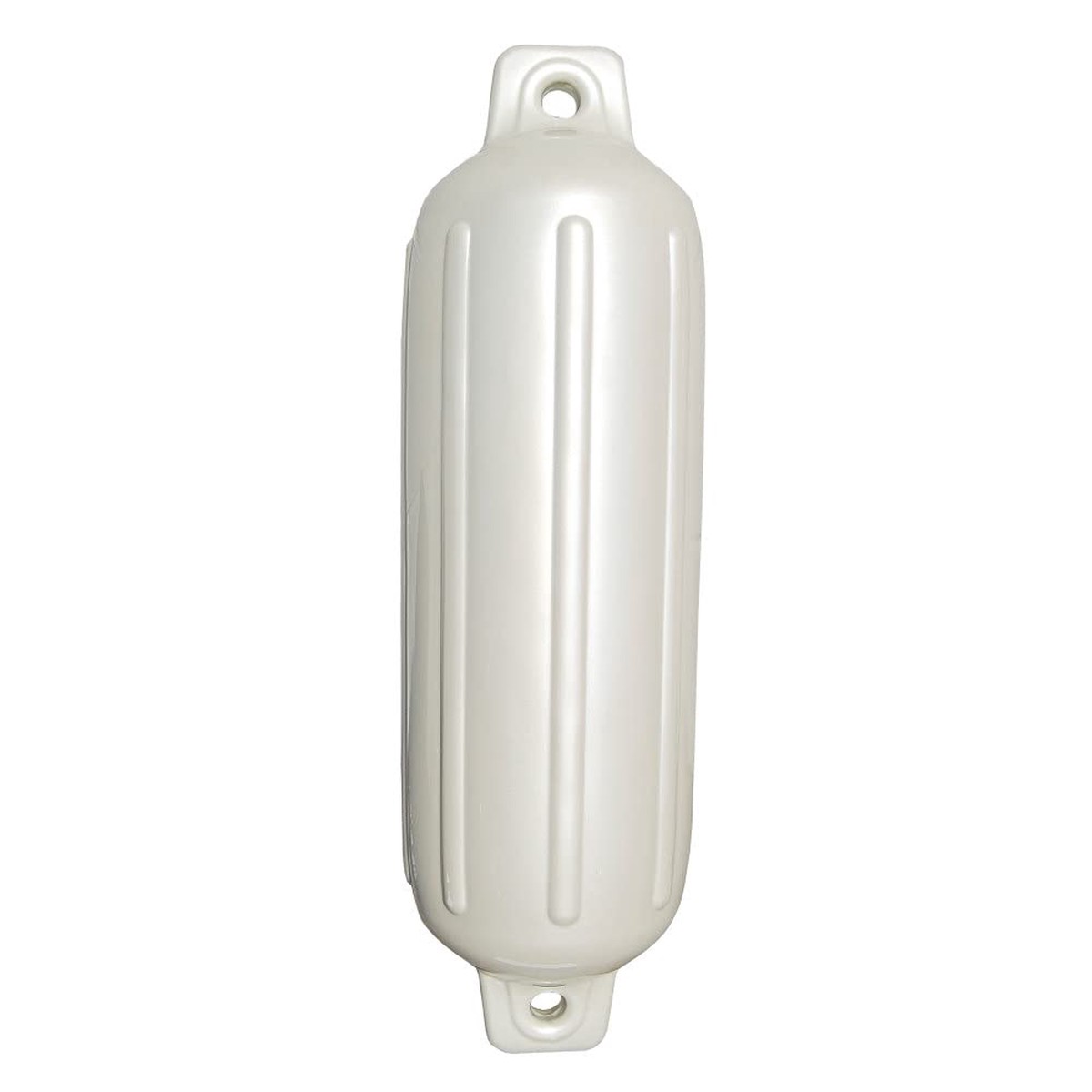 Taylor Made Products Taylor Made 282600 Storm Gard Inflatable Vinyl Fender - 8.5 x 27, White
