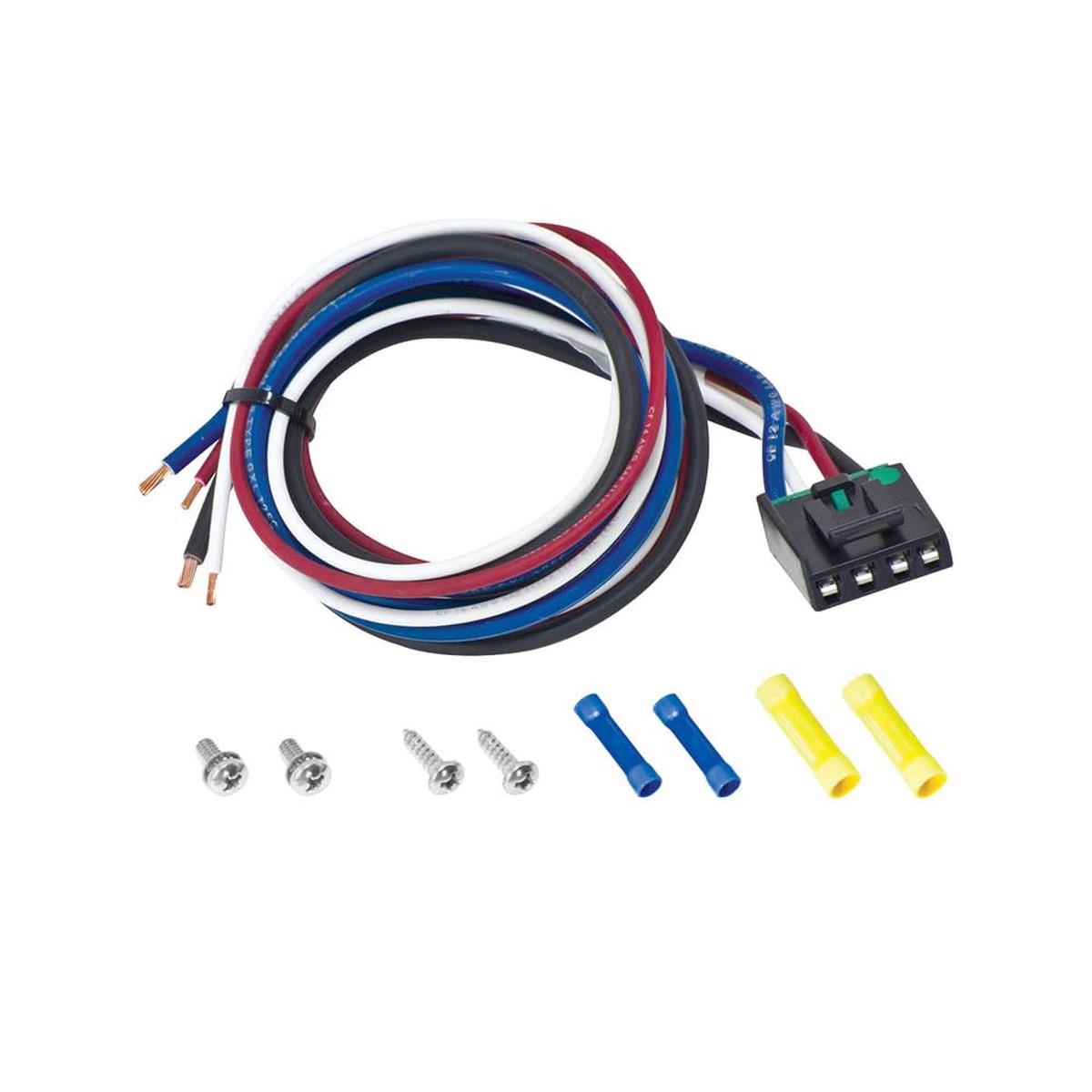 Tekonsha 7894 Brake Control Pigtail Harness Kit