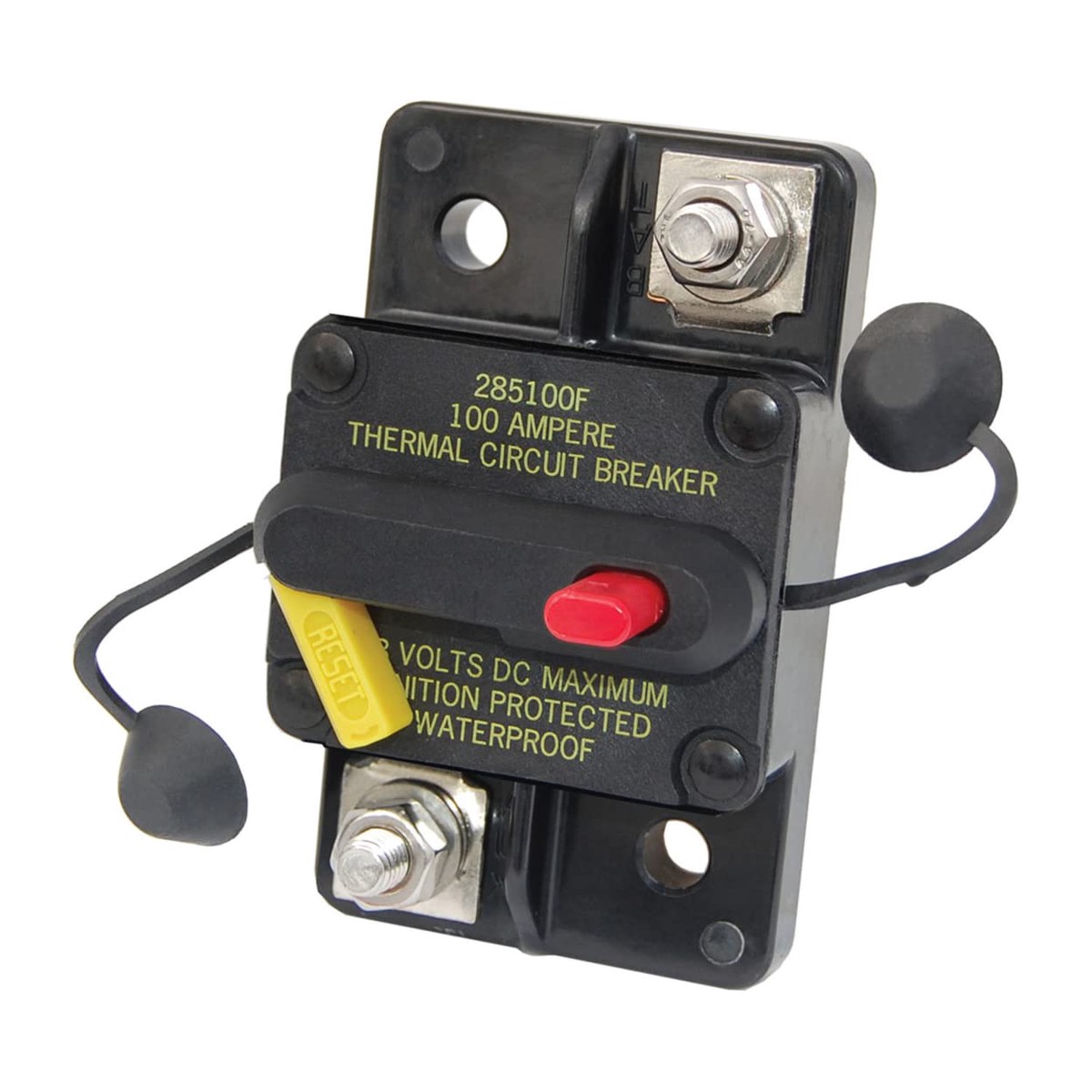 Blue Sea Systems 7182 Series 285 Circuit Breaker - Surface Mount 40A