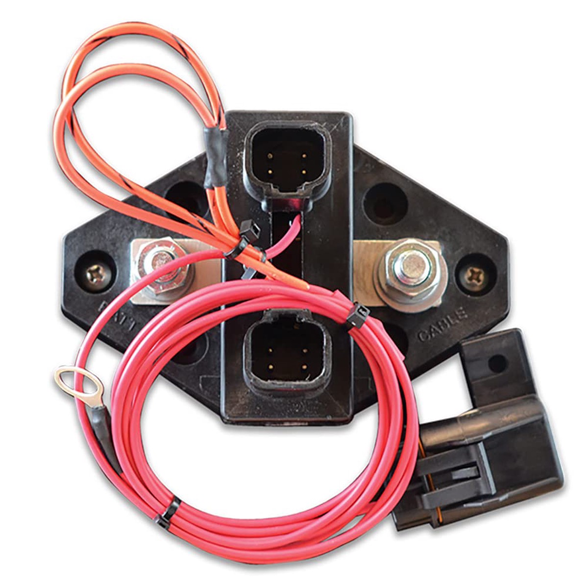 CDI Electronics SG2-0100 Smartshunt Sg200,350A,12V-48V