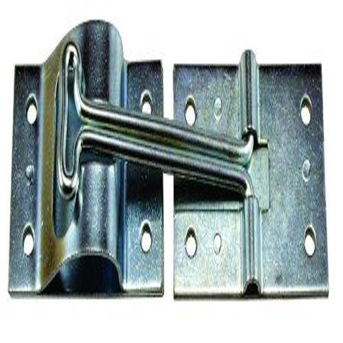 JR Products 10495 Metal T-Style Door Holder - 4