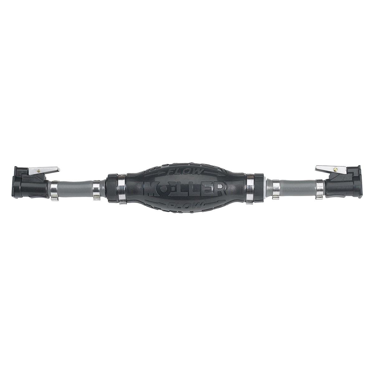 Sierra 034391-10LPA Complete Fuel Line Assembly - for Johnson/Evinrude 3/8 I.D. x 80 (B1-15)