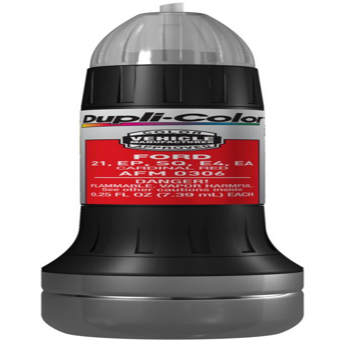 Dupli-Color AFM0306 Scratch Fix All-In-1 Exact-Match Automotive Touch-Up Paint - Ford Cardinal Red - 0.25 oz. Paint Pen