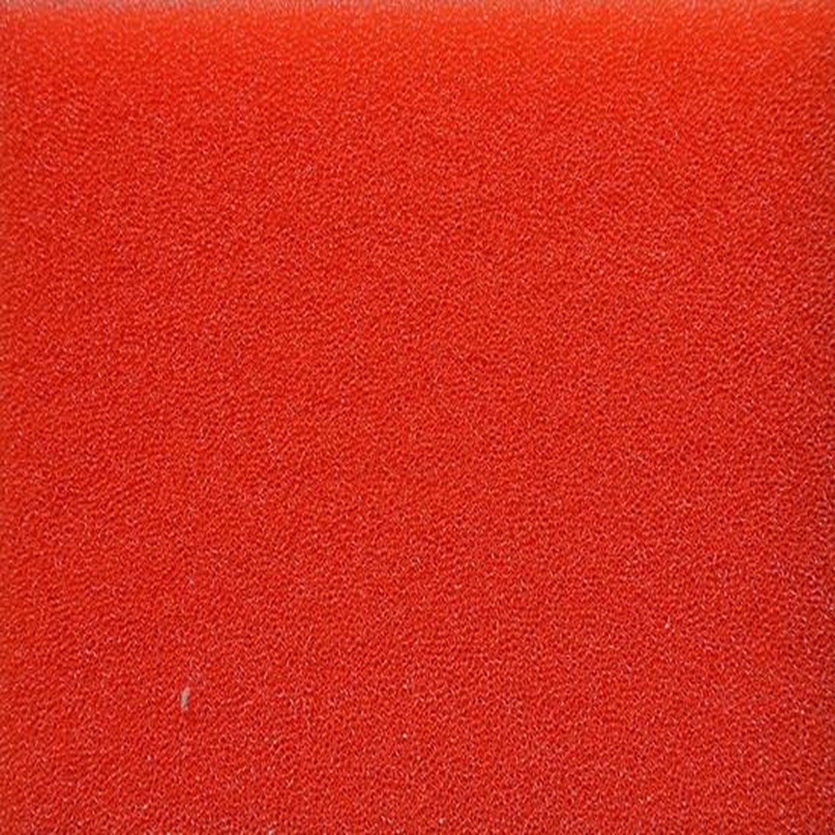 SKID PLATE FOAM  RED