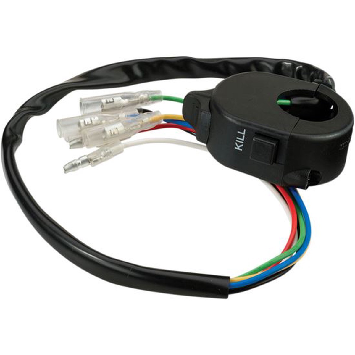 UNIVERSAL HEADLIGHT & KILL SWITCH