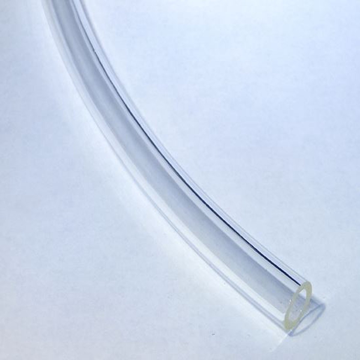 1/4 ID X 3/8 OD X 3 FT. CLEAR FUE
