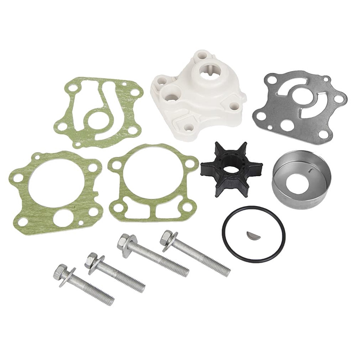 Sierra International, 18-3466, Water Pump Kit w/housing