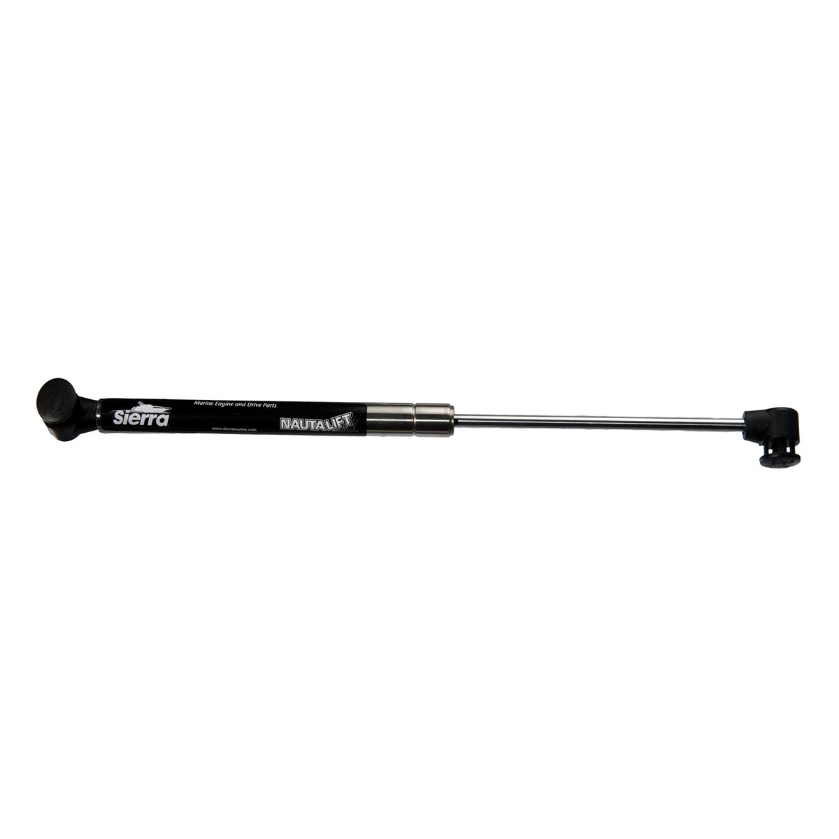 Sierra International GSS62820 Gas Spring Stainless Boat Engine Parts,Silver Black