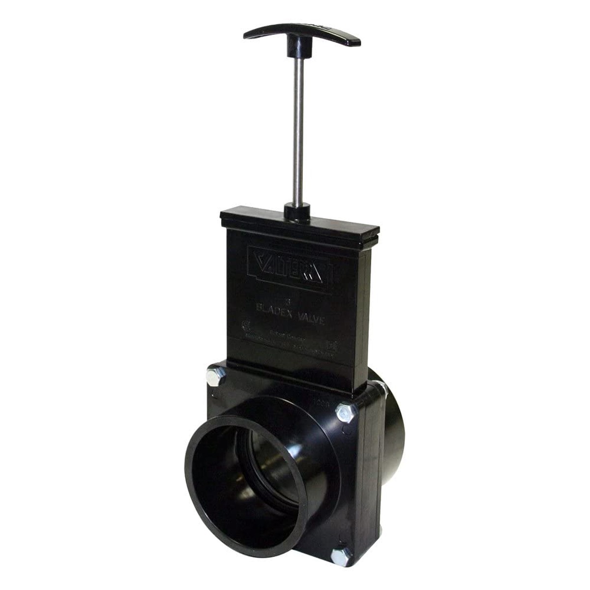 Valterra Gate Valve 3 Hub/Hub T-40B