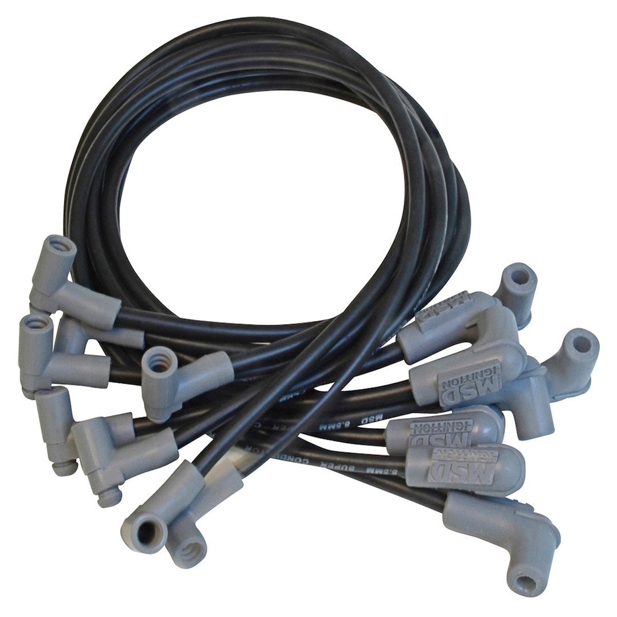 WIRE SC BLK BBC W/HEI