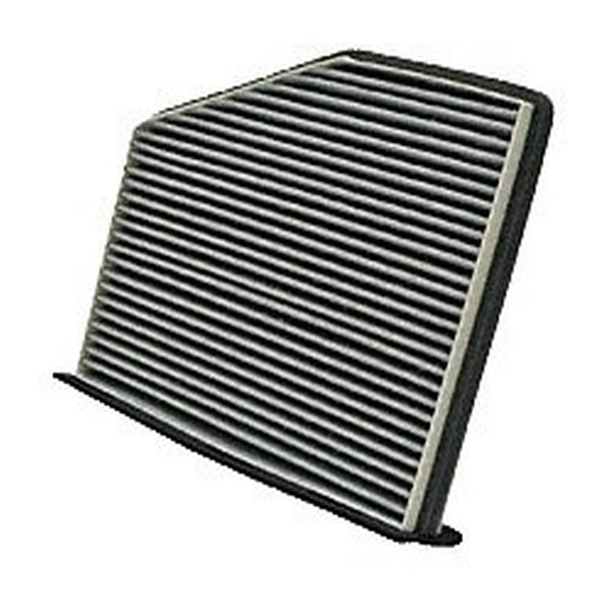WIX Filters - 24489 Cabin Air Panel, Pack of 1 , Black