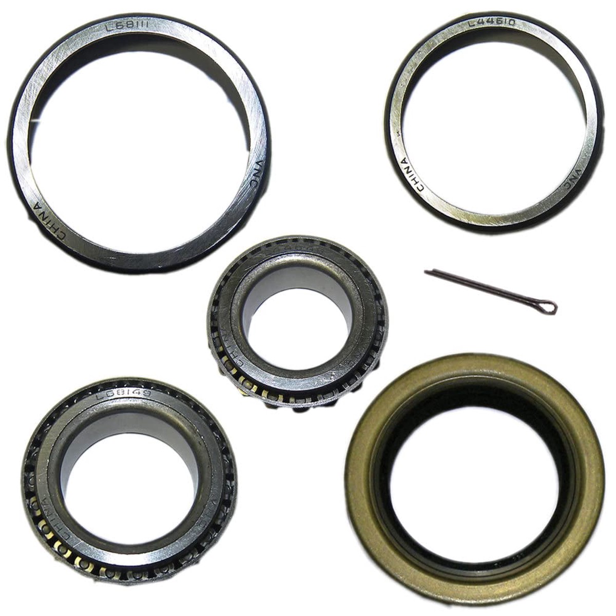 AP Products 014-3500 Axle Bagged Bearing Kit