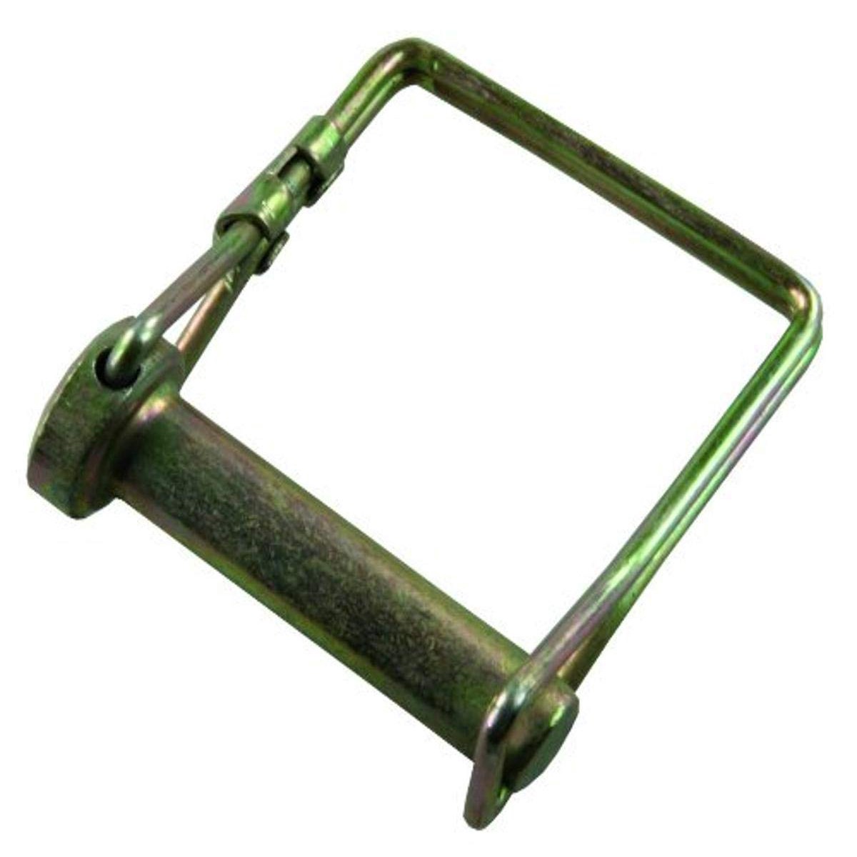 JR Products 01254 Safety Lock Pin - 3/8 x 1-1/2 Usable Length