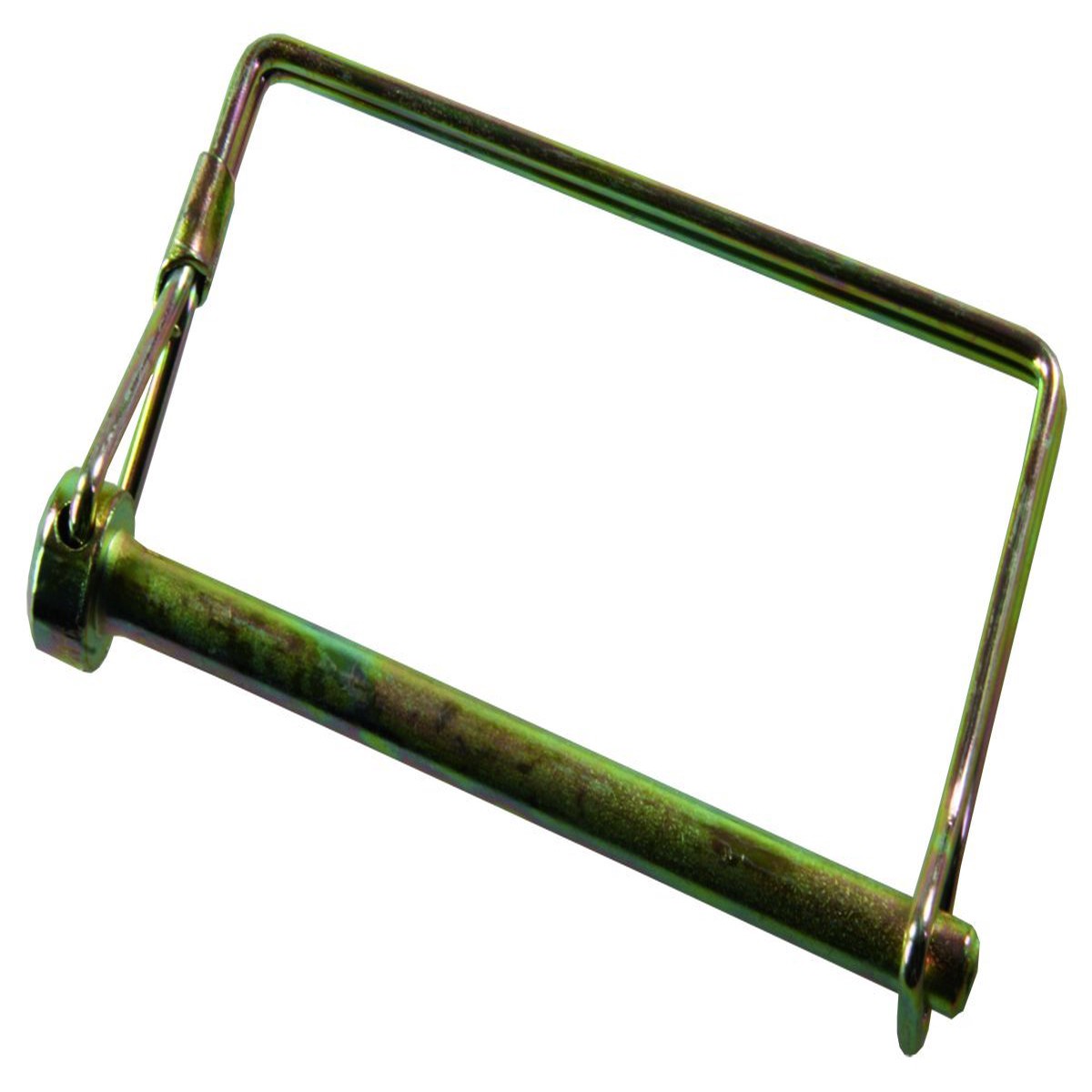 JR Products 01284 Safety Lock Pin - 1/4 x 3 Usable Length