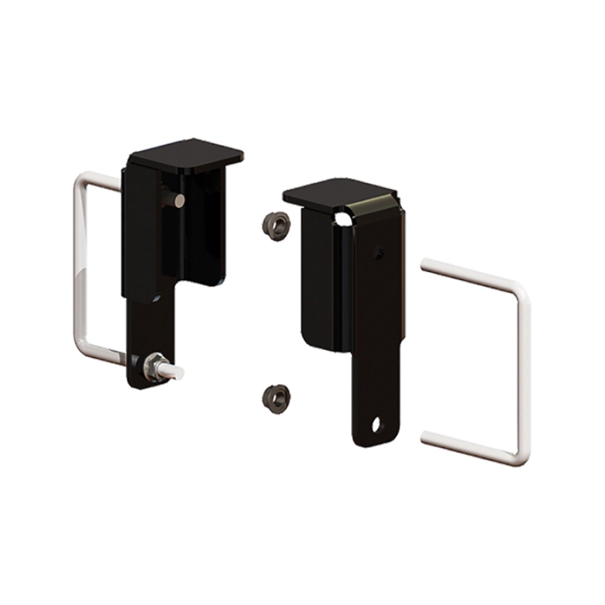 PullRite 2616 Chevy/GMC Bed Support Bracket Kit