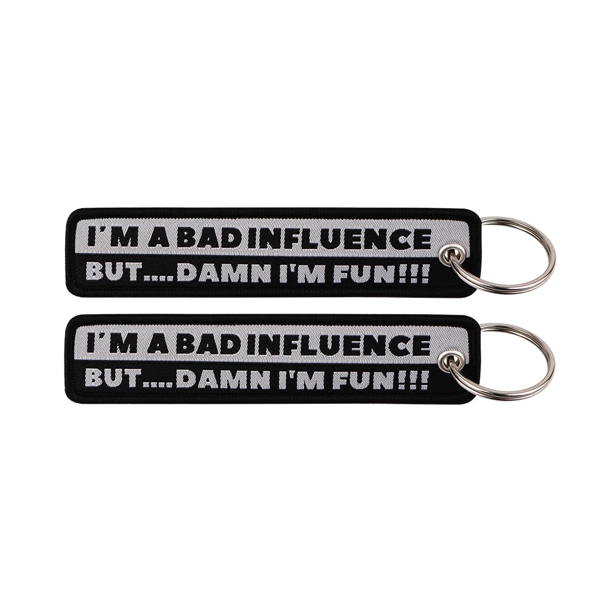 beemorita 1Pcs Motorcycle Keychain for Motorcycles, Scooters, Cars, Bike, Backpack Motorcycle Key Chain Key Tag Jet Tag Keychain