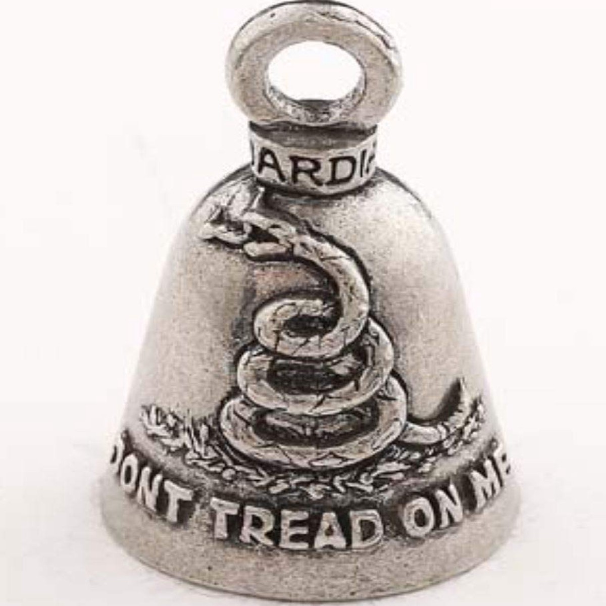 Dont Tread On Me Guardian Bell