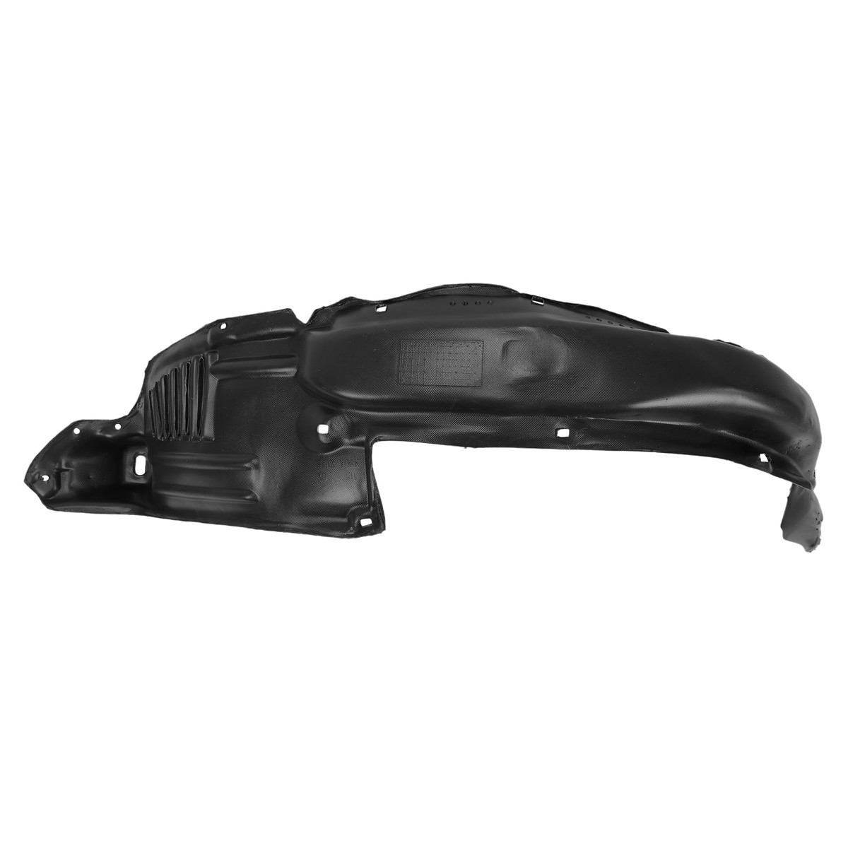 ALING Fender Liner Right Inner Front Wheel Liner Splash Shields Guard Fits for 2005-2011 Toyota Tacoma Passenger Side New Liner