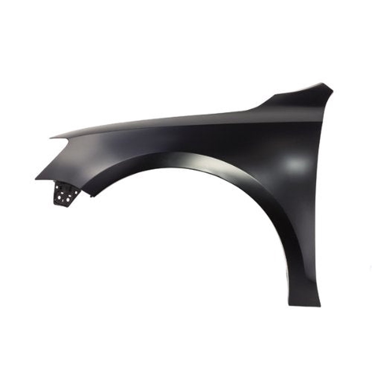 CarPartsDepot Steel Front Fender Left Driver Side Compatible with 2012 2013 2014 Toyota Camry Fits TO1240239 5381206150