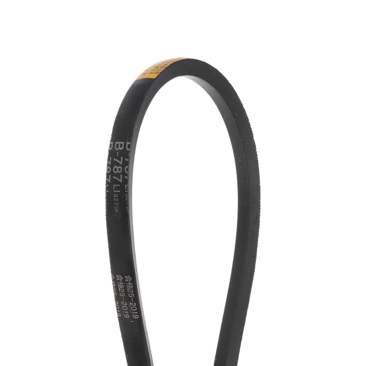 HARFINGTON B-787 V-Belts Drive Belt 787mm Inner Girth Rubber for Power Transmission