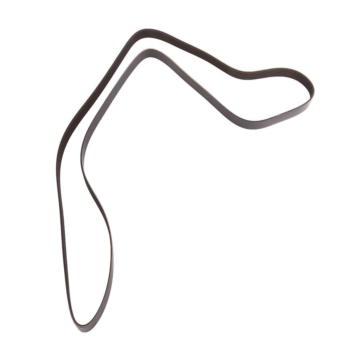 ACDelco GM Original Equipment 12611636 V-Ribbed Serpentine Belt