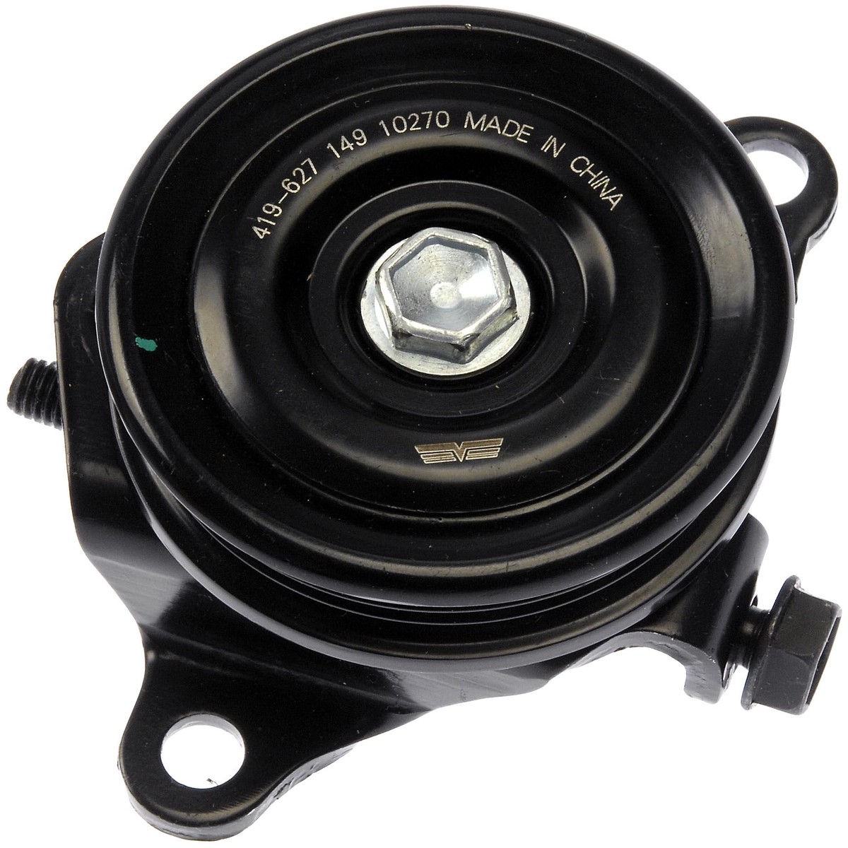Dorman 419-627 Accessory Drive Belt Idler Pulley Compatible with Select Geo / Toyota Models