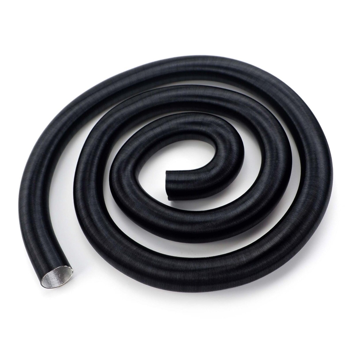 Wuyangcun Aluminum Flexible Heater Duct Pipe 75mm Diameter 300CM Flame Retardant Air Parking Conditioner Ducting for 2000W Air H