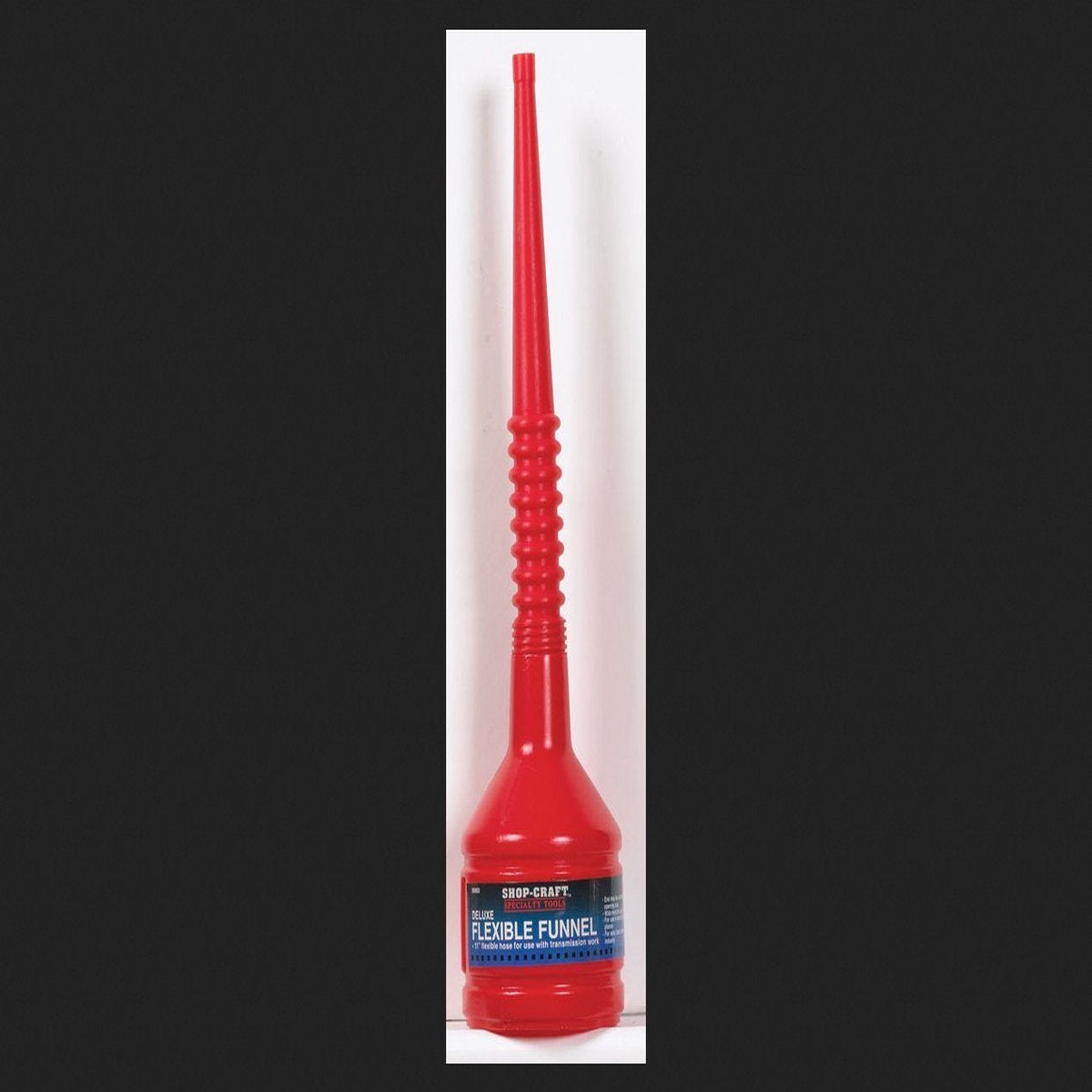 Custom Accessories Flexible Funnel 1112