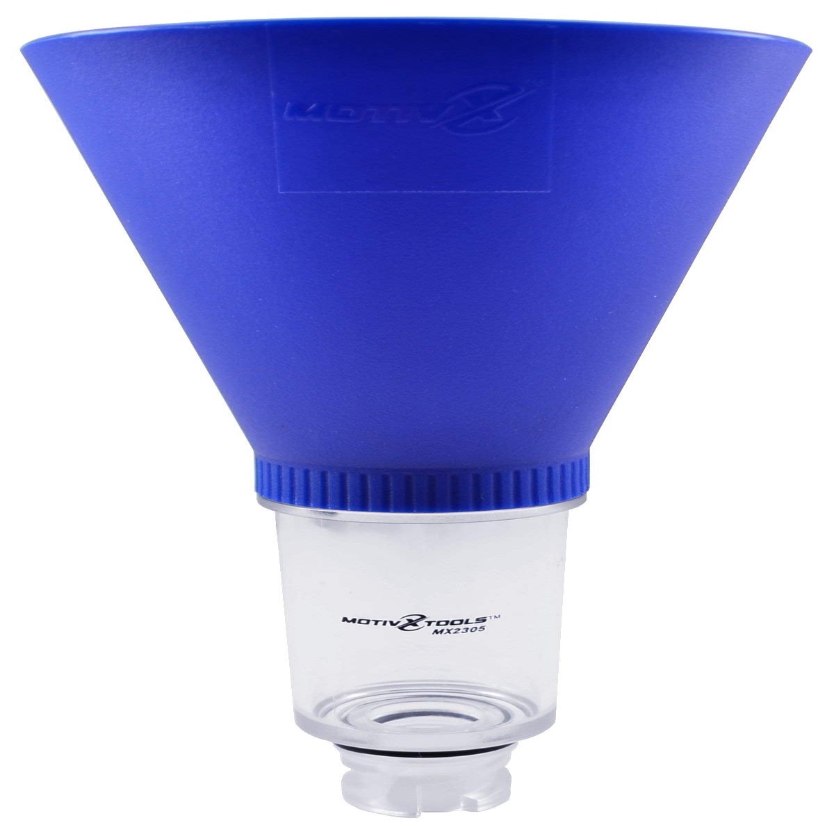 Motivx Tools Engine Oil Funnel for Chrysler, Dodge, and Jeep Vehicles