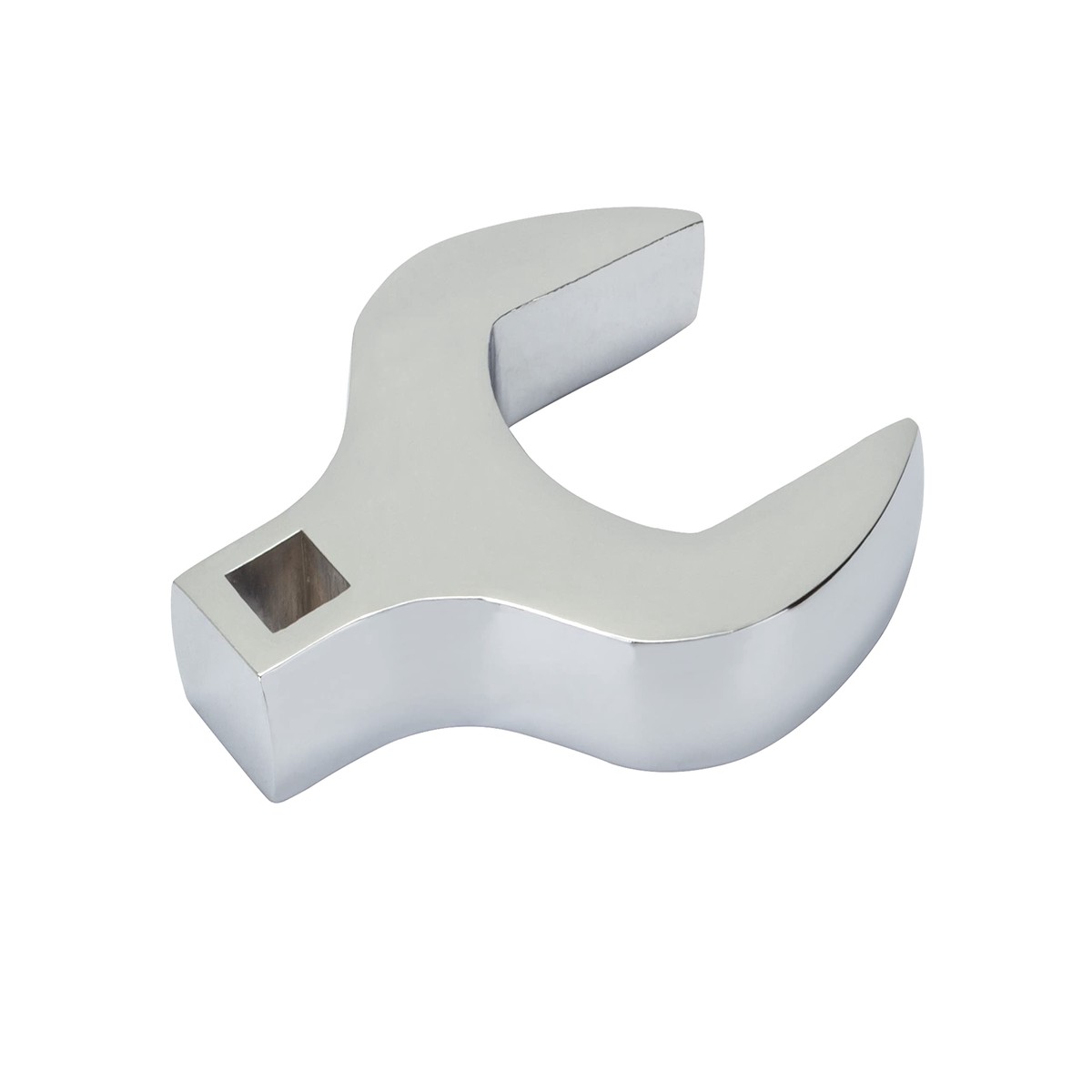 Titan 61146 1/2-Inch Drive 46mm Full Polish Crowfoot Wrench