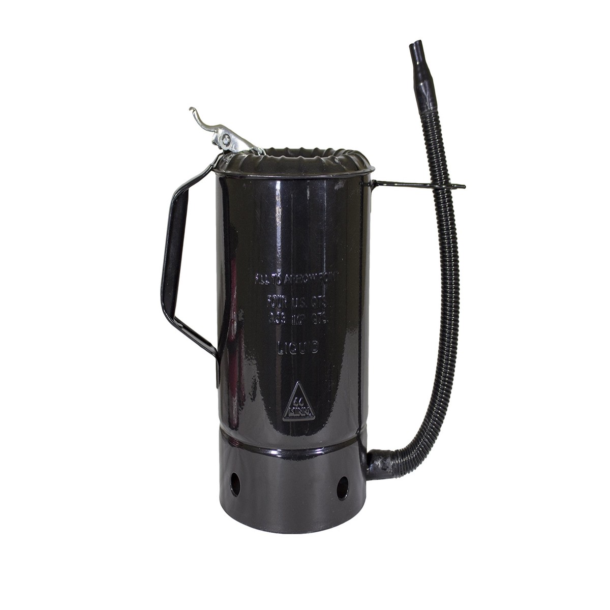 WirthCo Funnel King 94494 4 Qt Measuring Container W/Flex Spout & Thumb Operated Valve