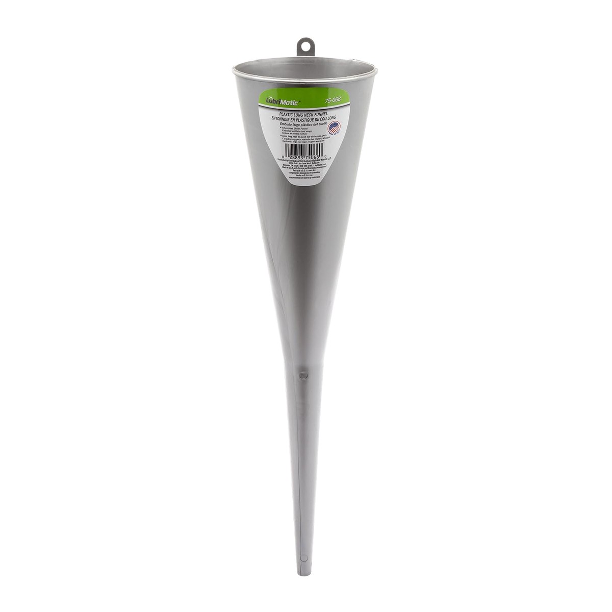 Plews 75-068 Super Size Plastic Funnel 3 Count