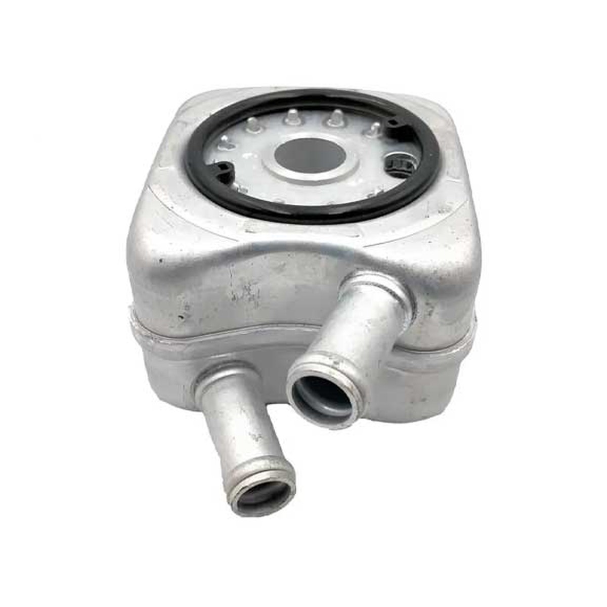 Audi OIL COOLER WITH GASKET  028117021K
