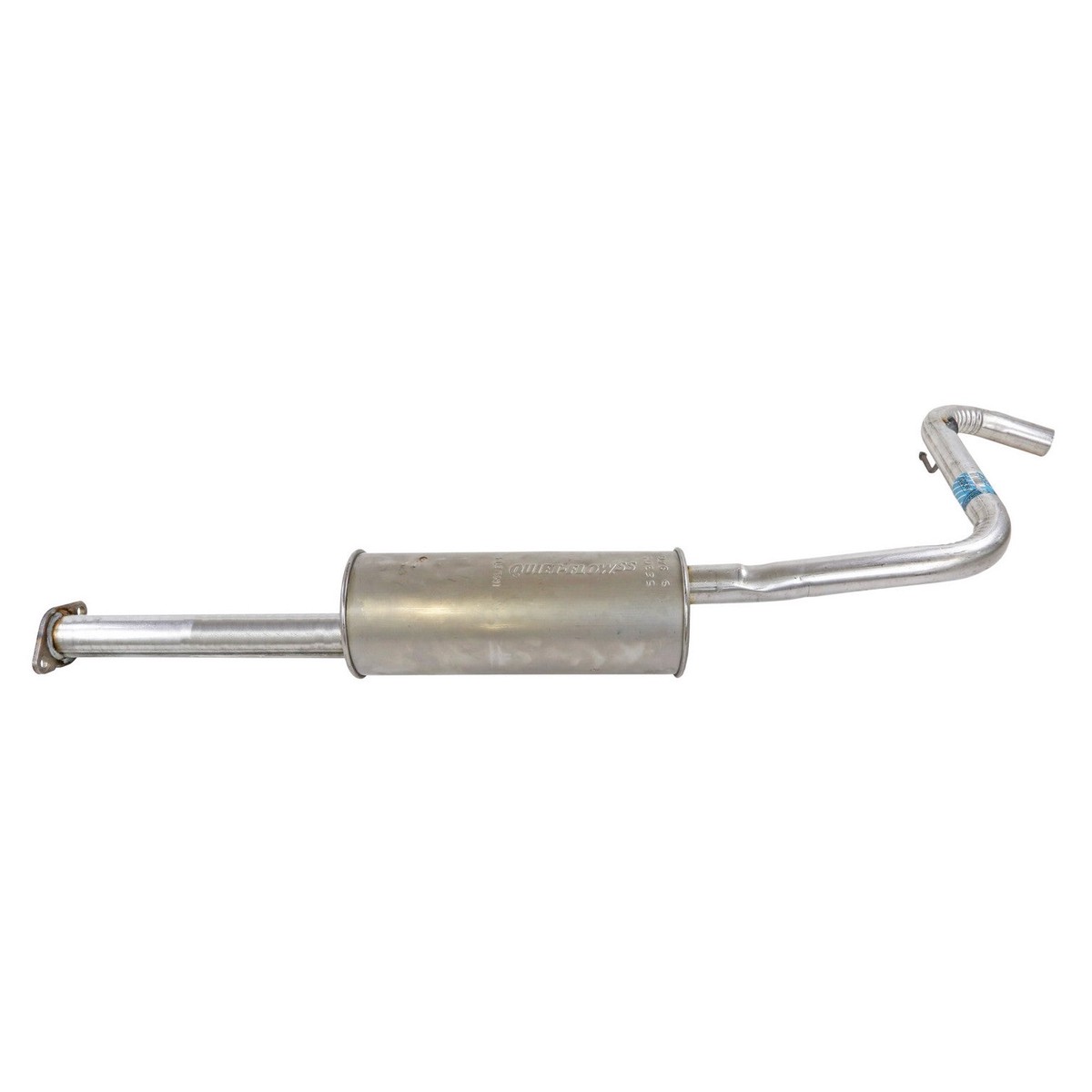 Walker 56305 Exhaust Muffler Assembly - Front