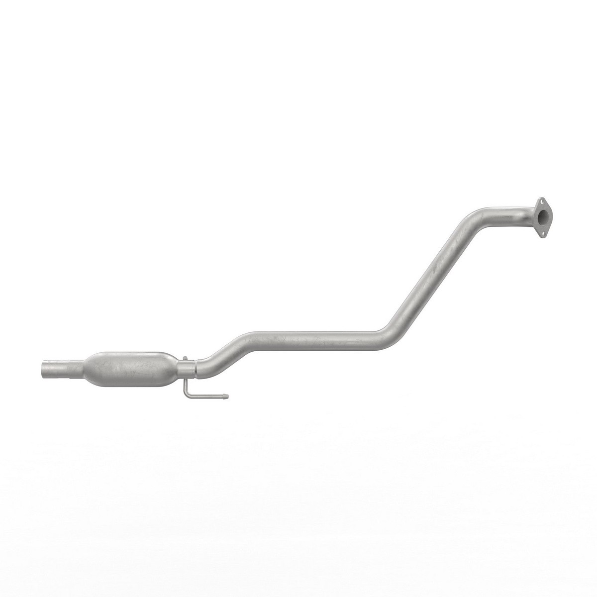 Walker 56317 Exhaust Resonator and Pipe Assembly